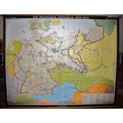 Die Weimarer Republik 1918-1933 